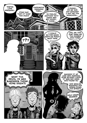 Read Curly the Cursed Con Man  5 Page 4 in English