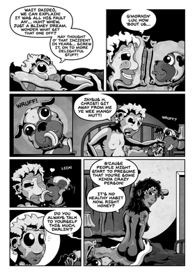 Read Curly the Cursed Con Man  5 Page 5 in English