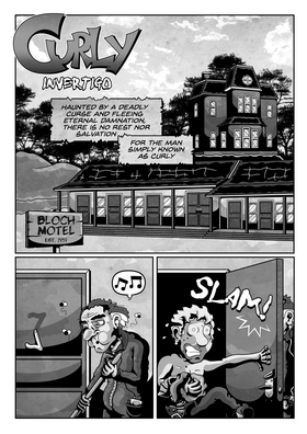 Read Curly the Cursed Con Man  5 Page 7 in English