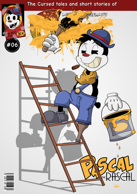 Read Curly the Cursed Con Man  6 Page 1 in English
