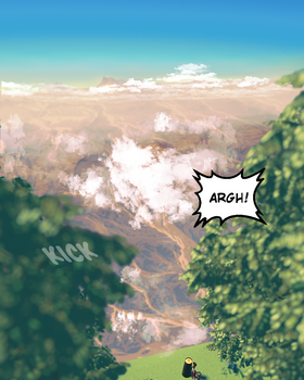 Read Dawnbreaker  4 Page 1 in English