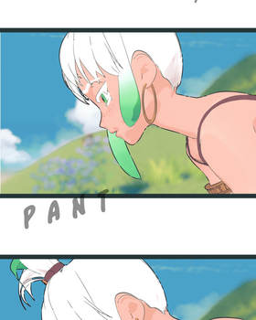 Read Dawnbreaker  4 Page 9 in English