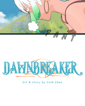 Read Dawnbreaker  4 Page 10 in English