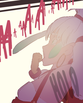 Read Dawnbreaker  5 Page 8 in English