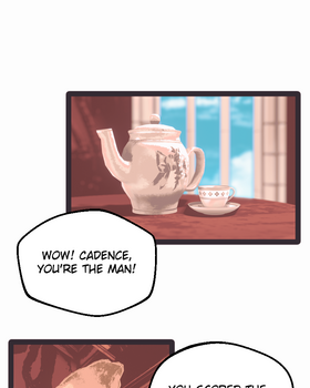 Read Dawnbreaker  6 Page 1 in English