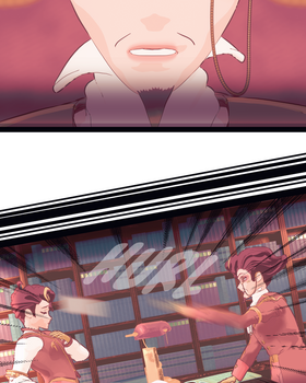 Read Dawnbreaker  7 Page 7 in English