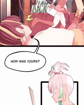 Read Dawnbreaker  8 Page 6 in English