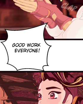 Read Dawnbreaker  9 Page 3 in English