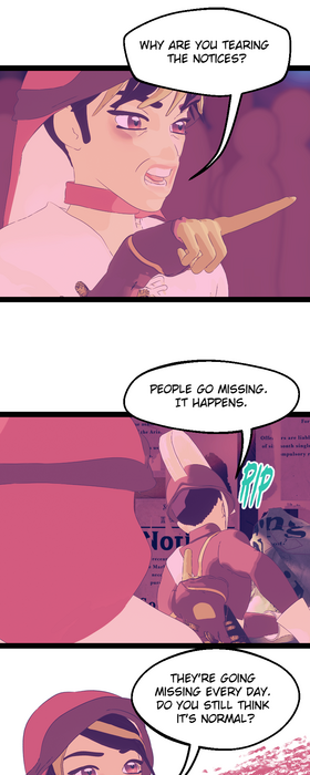Read Dawnbreaker  11 Page 3 in English