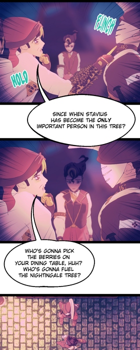 Read Dawnbreaker  11 Page 7 in English