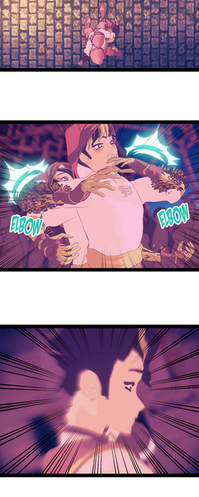 Read Dawnbreaker  11 Page 8 in English