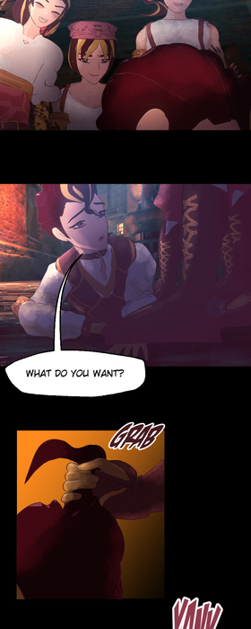 Read Dawnbreaker  12 Page 8 in English
