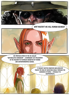 Read Martin Mine: The Eve of a Storm  1 Page 2 in English