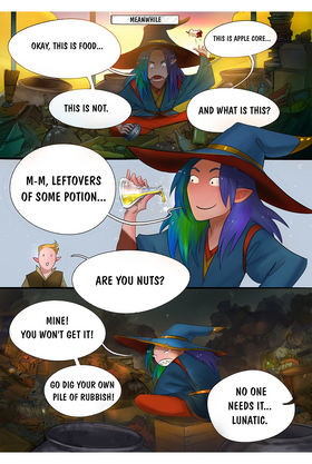 Read Martin Mine: The Eve of a Storm  2 Page 7 in English