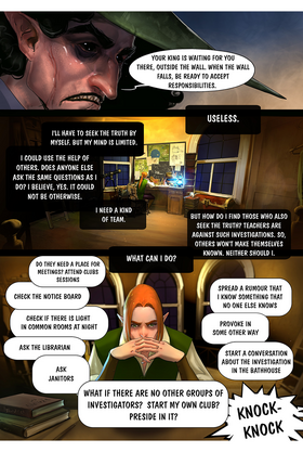 Read Martin Mine: The Eve of a Storm  2 Page 10 in English
