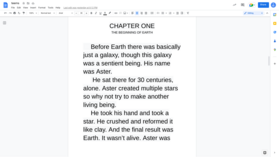 Read Prolouge  1 Page 4 in English