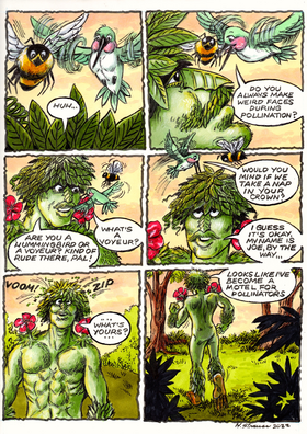 Read ADAPTATIONS  1 Page 4 in English