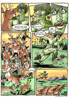 Read ADAPTATIONS  1 Page 7 in English