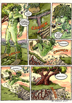 Read ADAPTATIONS  1 Page 10 in English
