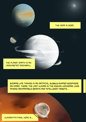 Read Dogfish & Tigershark  1 Page 1 in English