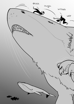 Read Dogfish & Tigershark  2 Page 2 in English