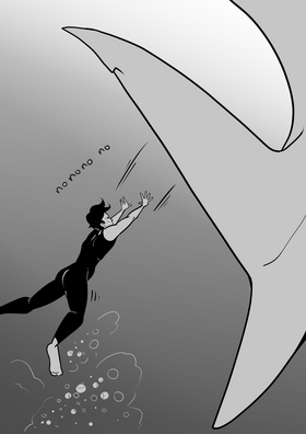 Read Dogfish & Tigershark  2 Page 3 in English