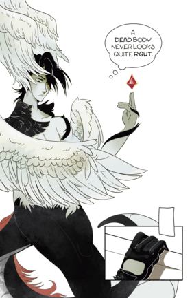 Read Dead Bodies - A Tale from Sin's Inferno  1 Page 2 in English
