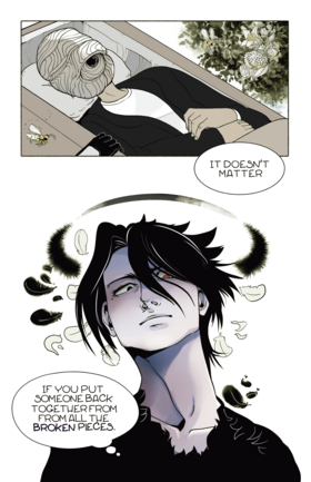 Read Dead Bodies - A Tale from Sin's Inferno  1 Page 3 in English