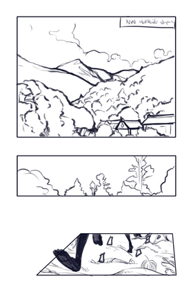 Read Devil Bear ( 魔熊 'Makuma')  1 Page 1 in English