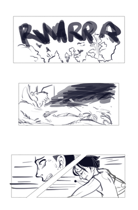 Read Devil Bear ( 魔熊 'Makuma')  1 Page 3 in English
