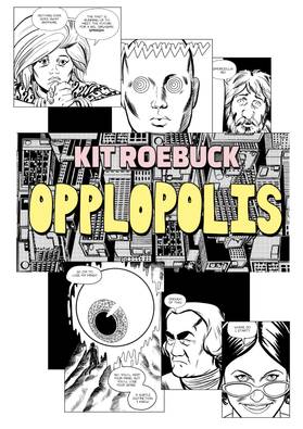 Read Opplopolis  1 Page 5 in English