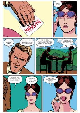 Read Opplopolis  1 Page 9 in English