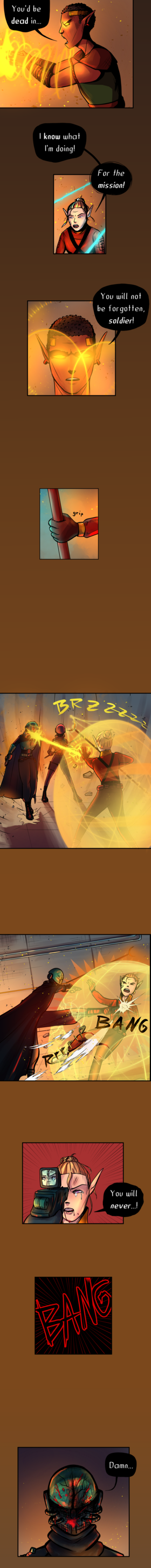 Read Destined for Death  1 Page 6 in English