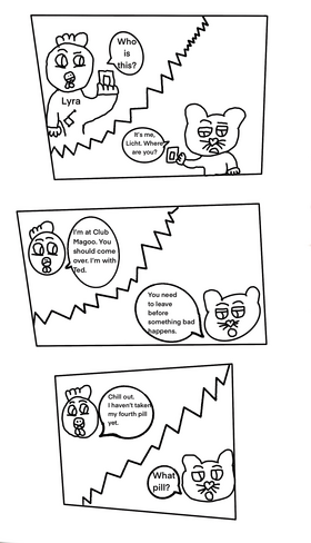 Read Fairbles   1 Page 5 in English