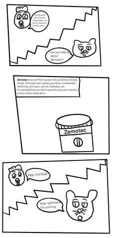 Read Fairbles   1 Page 4 in English