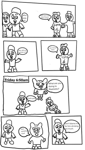 Read Fairbles   1 Page 6 in English