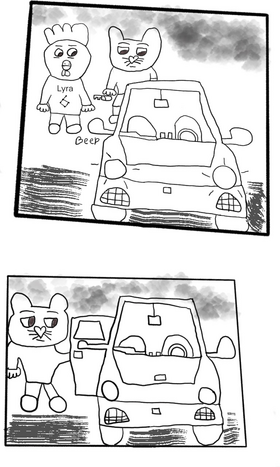 Read Fairbles   1 Page 8 in English