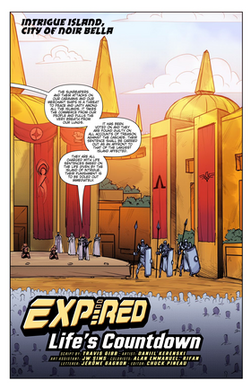 Read Expired  1 Page 7 in English