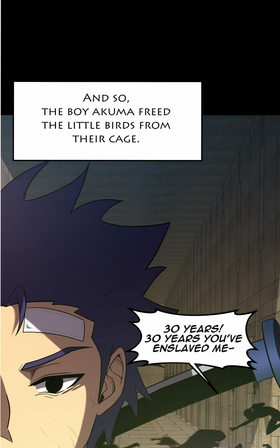 Read UnHoly Blessings  12 Page 1 in English