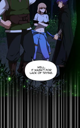 Read UnHoly Blessings  13 Page 3 in English