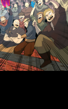 Read UnHoly Blessings  4 Page 3 in English