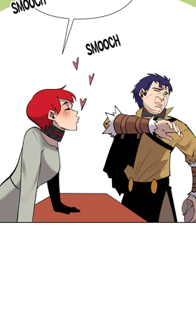 Read UnHoly Blessings  6 Page 3 in English