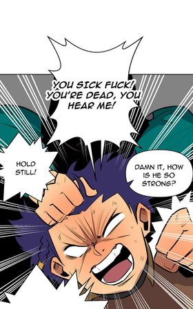 Read UnHoly Blessings  7 Page 2 in English