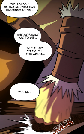 Read UnHoly Blessings  11 Page 3 in English