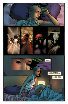 Read Daughters of Albion  2 Page 5 in English