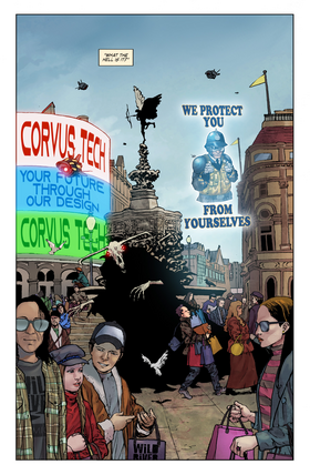 Read Daughters of Albion  2 Page 6 in English