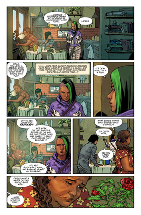 Read Daughters of Albion  2 Page 7 in English