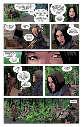 Read Daughters of Albion  2 Page 9 in English