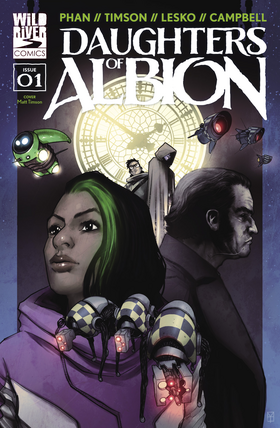 Read Daughters of Albion  1 Page 1 in English