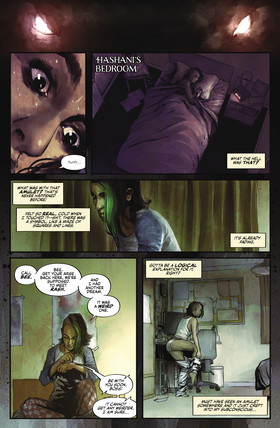 Read Daughters of Albion  1 Page 5 in English